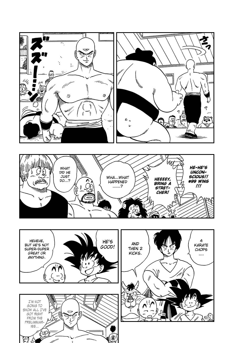 Dragon Ball Chapter 114 13